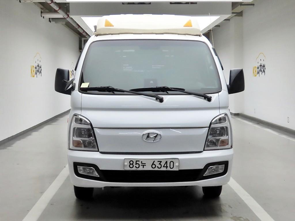 현대 Porter II CRDi Super Cab Long Body Smart