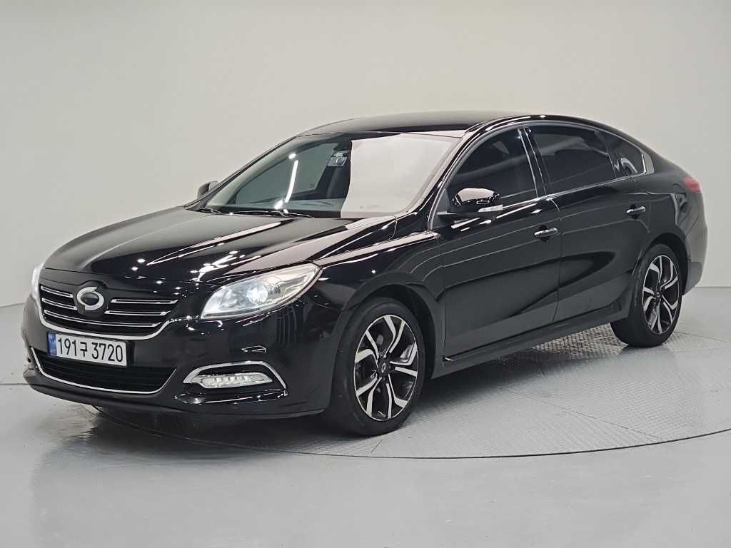 르노코리아 SM7 Noba 2.5 LE
