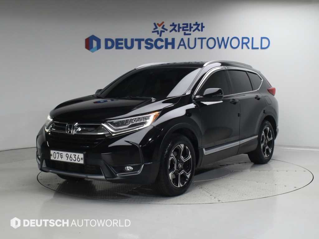 Honda CR-V 1.5 4WD