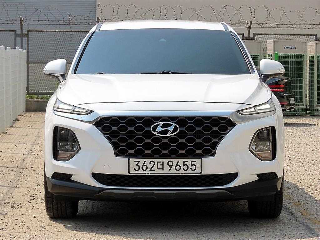 현대 싼타페 2.0T GDi 2WD Premium