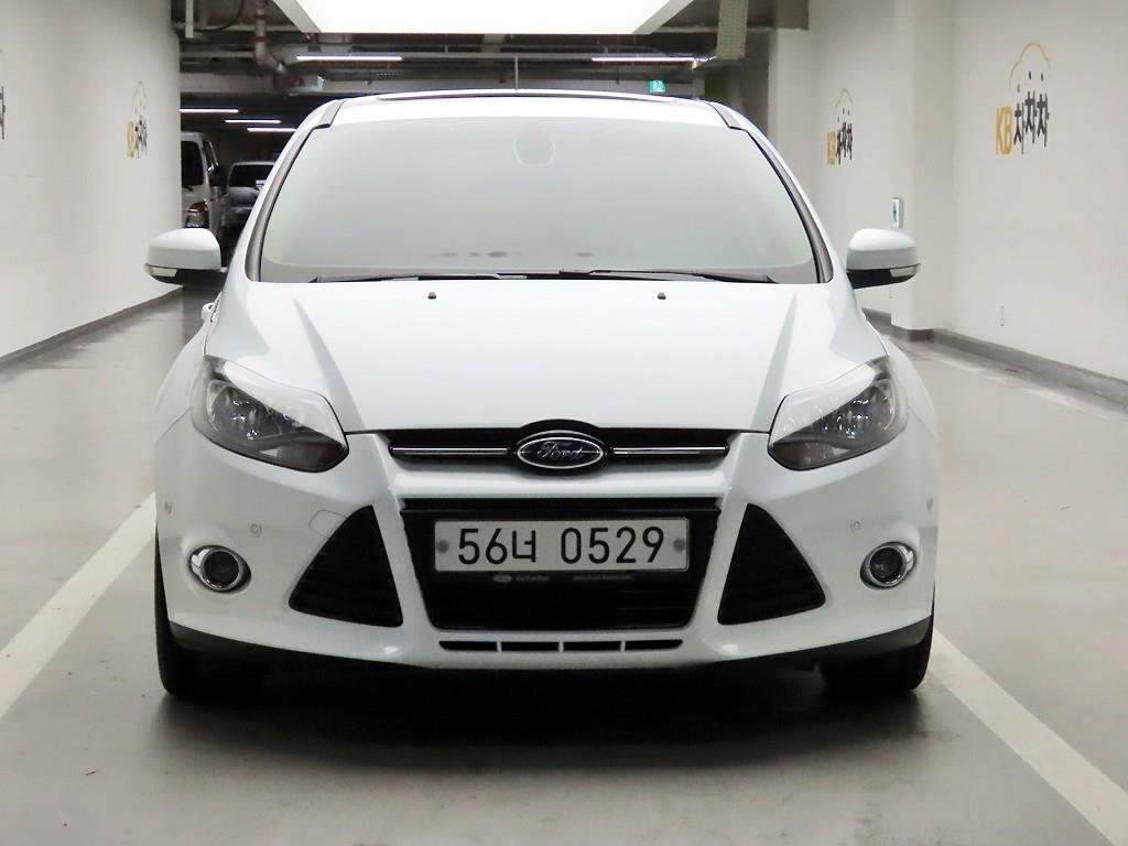 Ford Focus 5 door 2.0