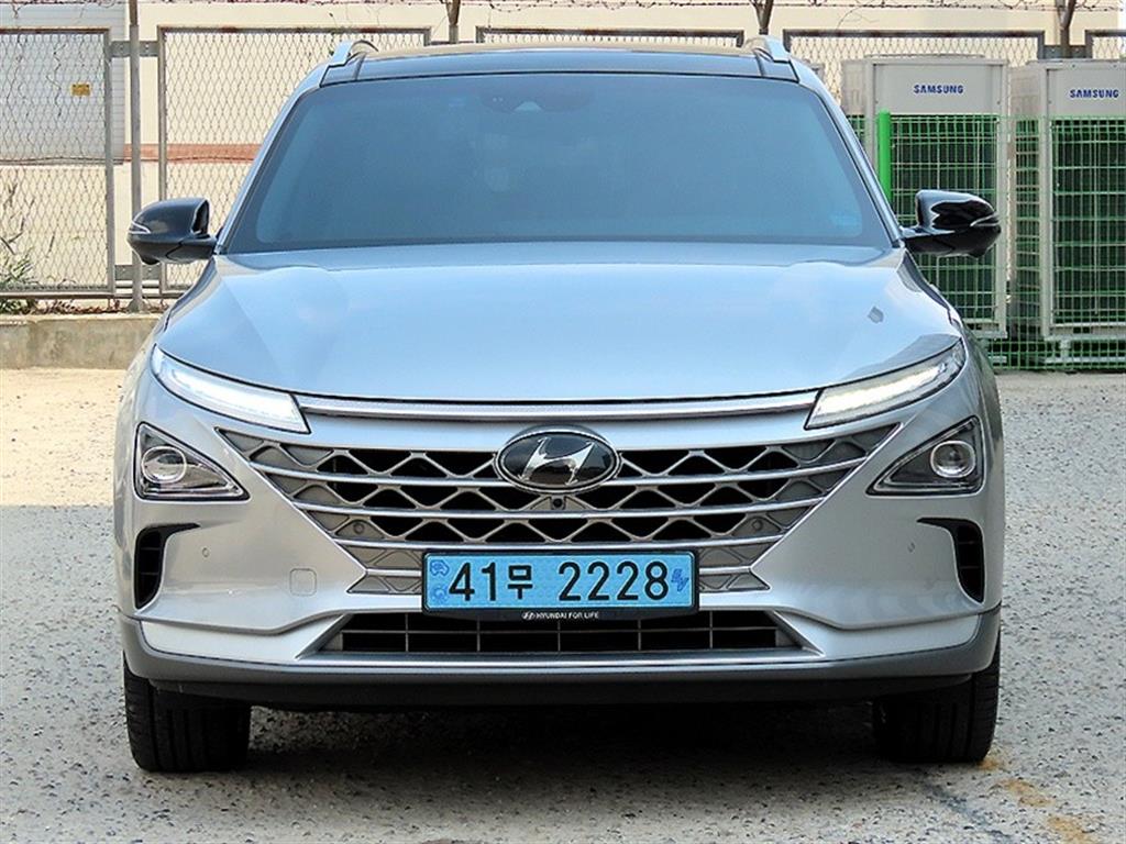 Hyundai Nexo FCEV Premium