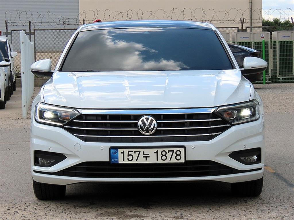 Volkswagen Jetta 1.4 TSI Prestige