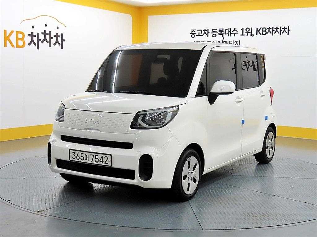 기아 레이 1.0 Standard