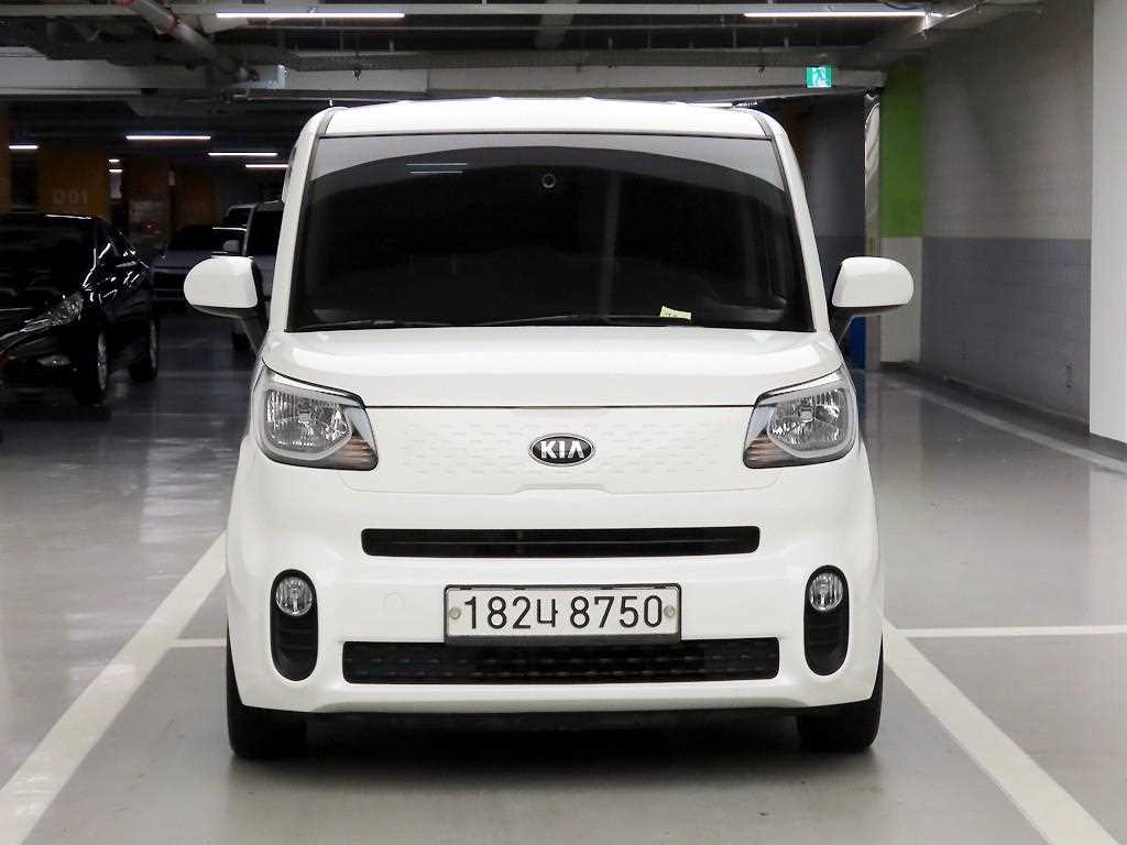 기아 레이 Van