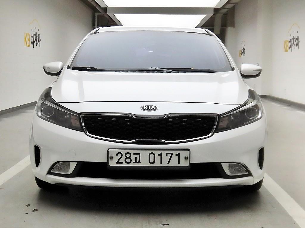 Kia K3 1.6 Trendy