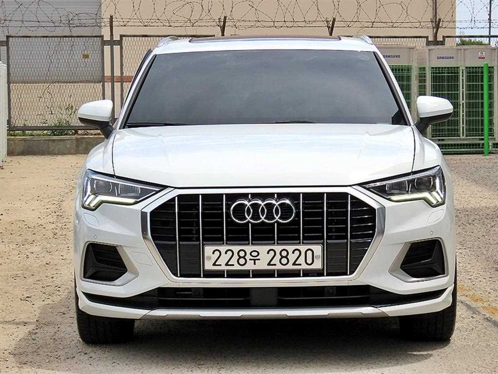 Audi Q3 35 TDI Premium