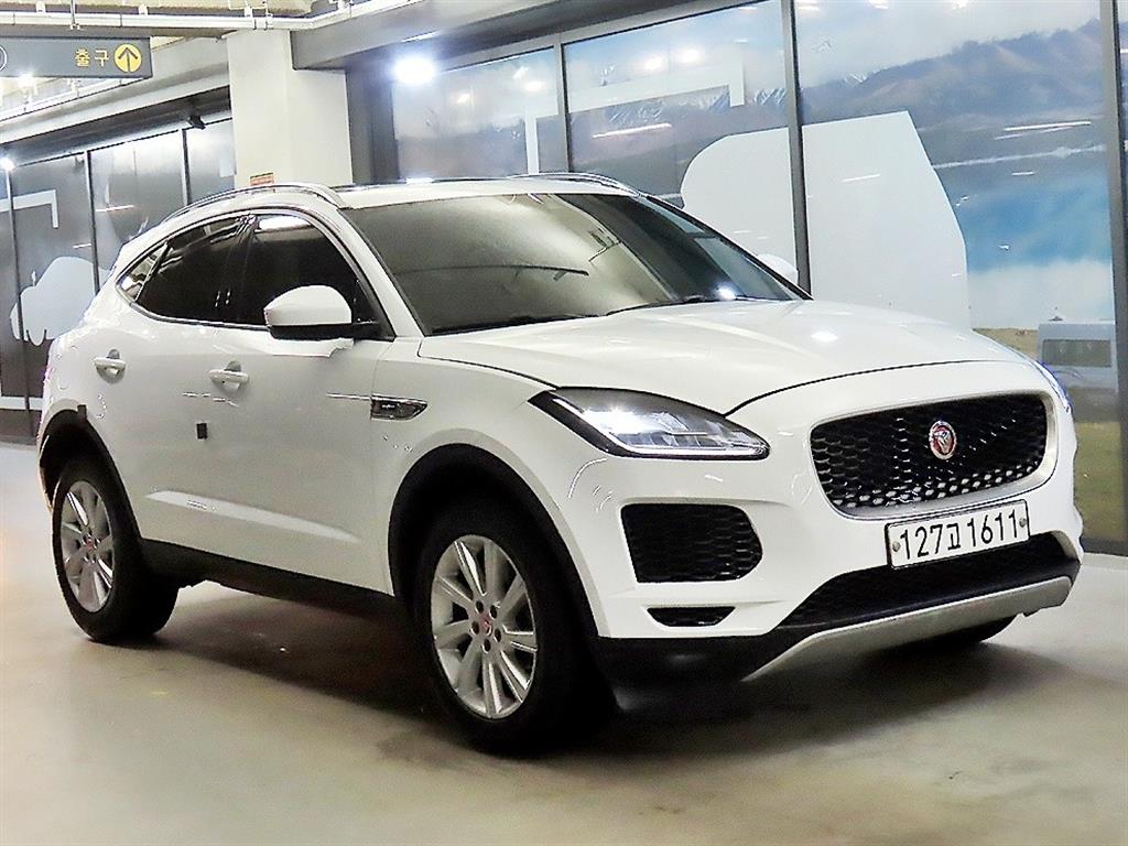 Jaguar E-Pace 2.0 D180 S