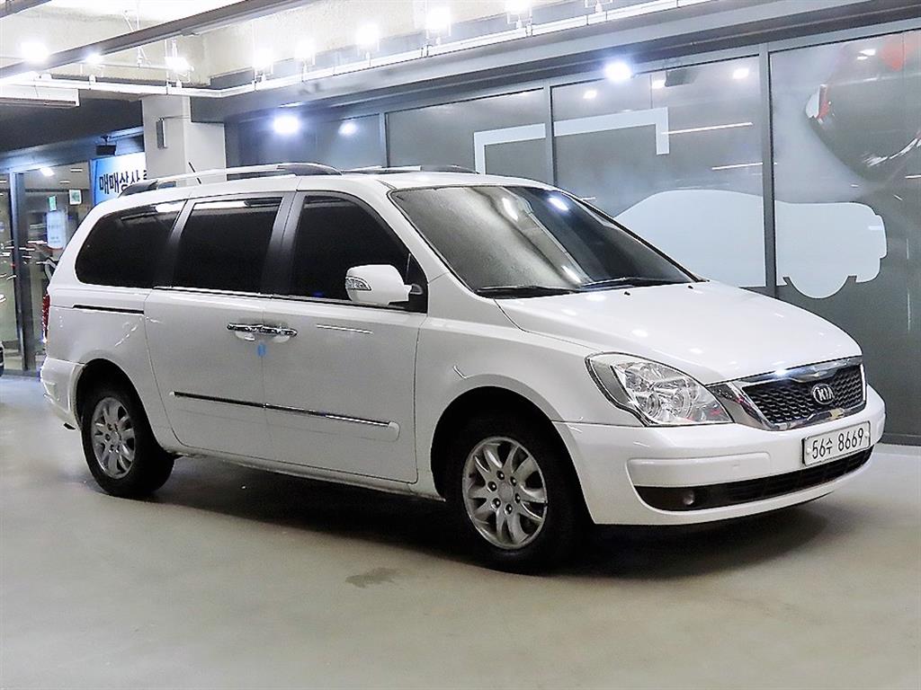 기아 카니발 R Rimujin 9 seats GLX Choegogeuphyeong