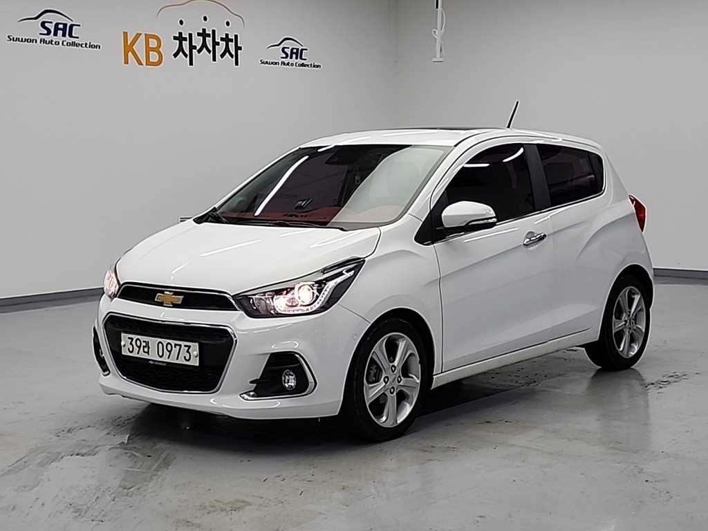 쉐보레 스파크 Next LTZ