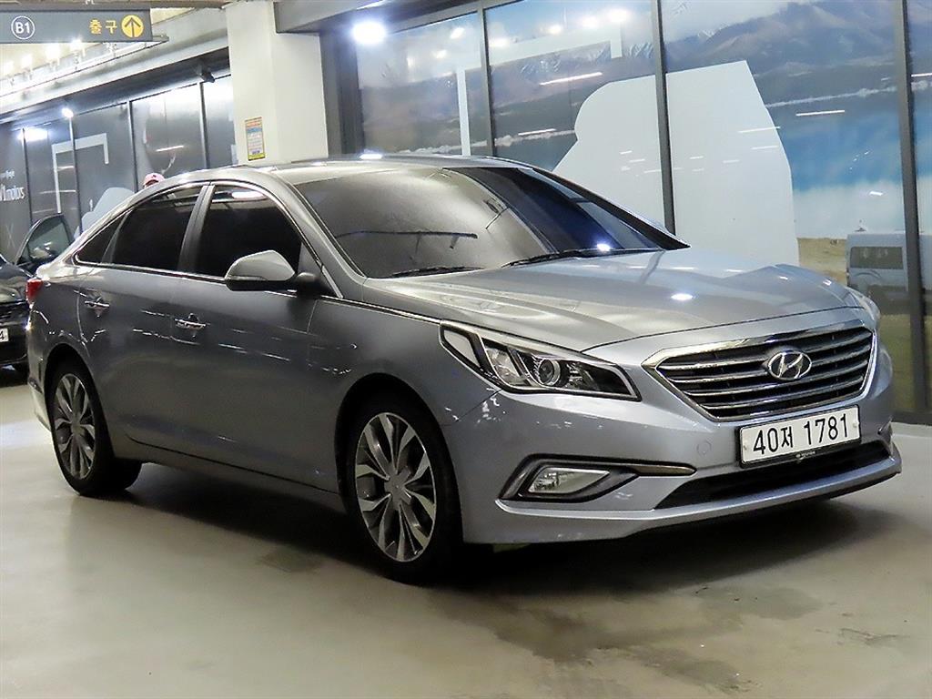 Hyundai Sonata Lfssonata 2.0 CVVL Smart