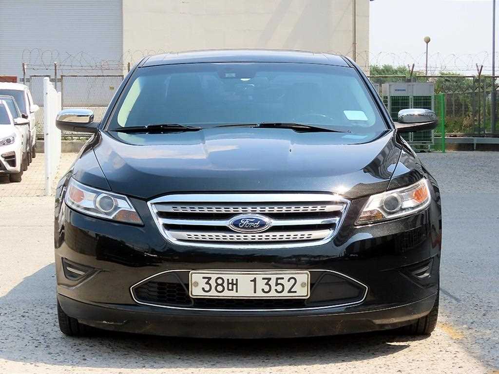 Ford Taurus 3.5 Limited