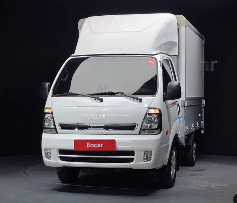 기아 Bongo 1t King Cab Long Body L