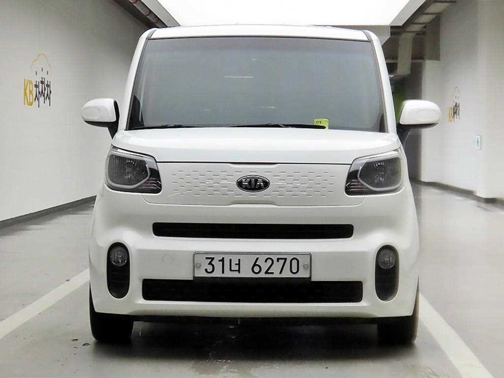 기아 레이 Van