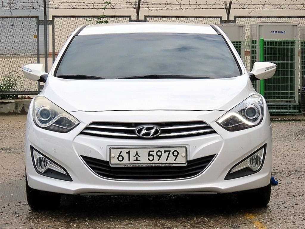 Hyundai i40 Salrun 1.7 VGT D Seupek
