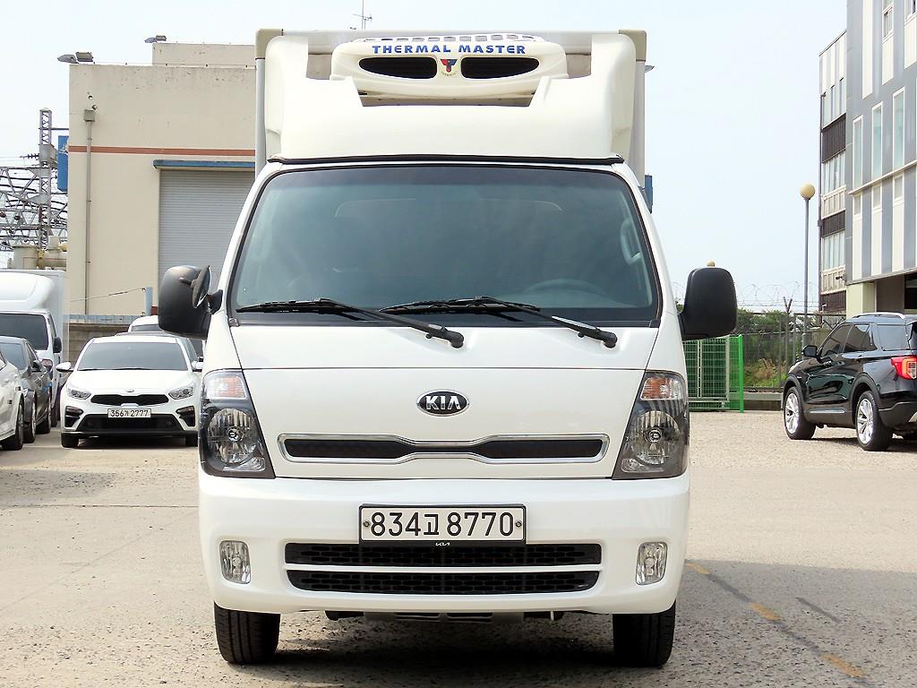 기아 Bongo CRDi King Cab Long Body