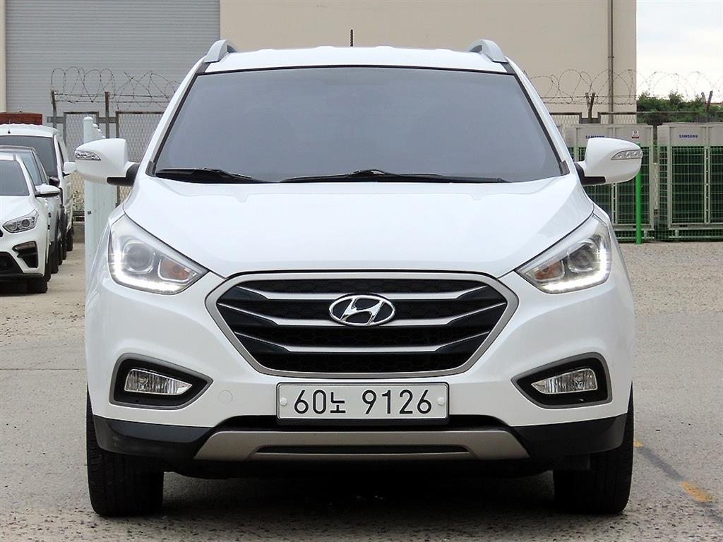 현대 투싼 ix R2.0 2WD Smart Special