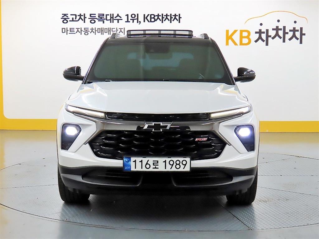 쉐보레 트레일블레이저 1.35 AWD RS