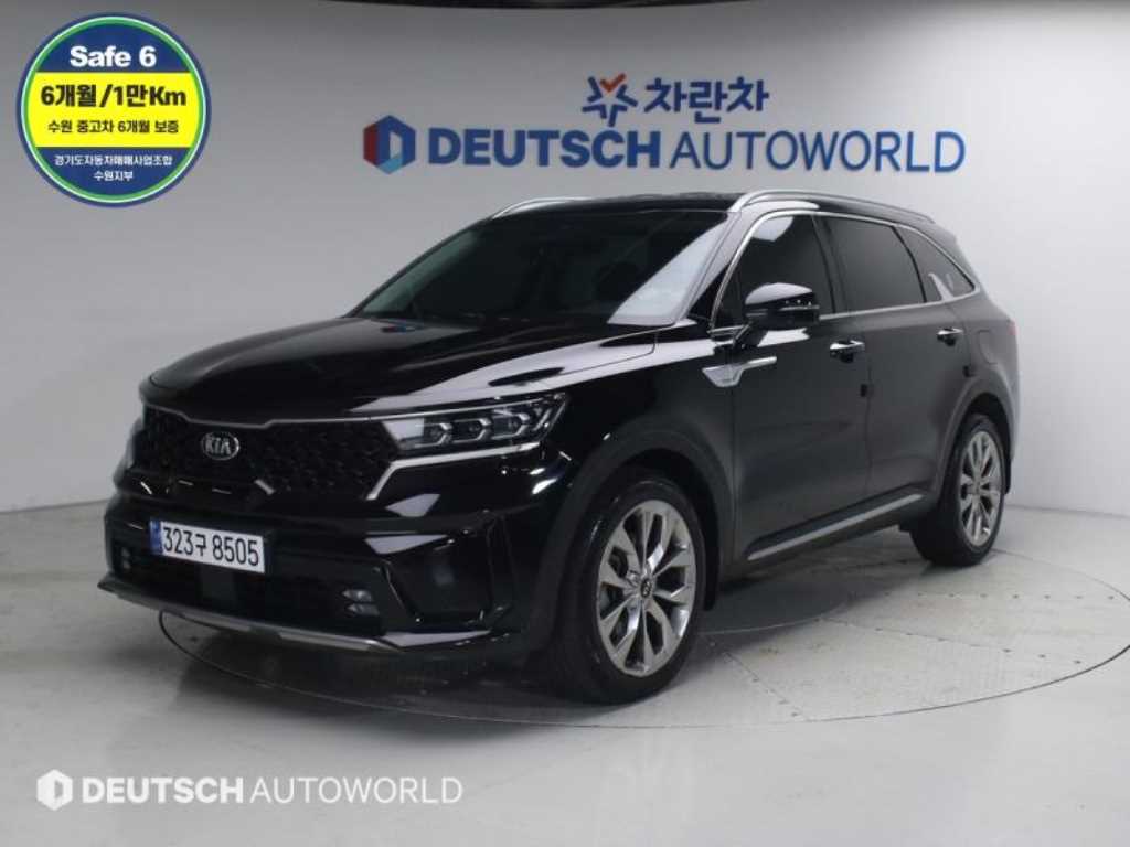 Kia Sorento 2.2 2WD Prestige