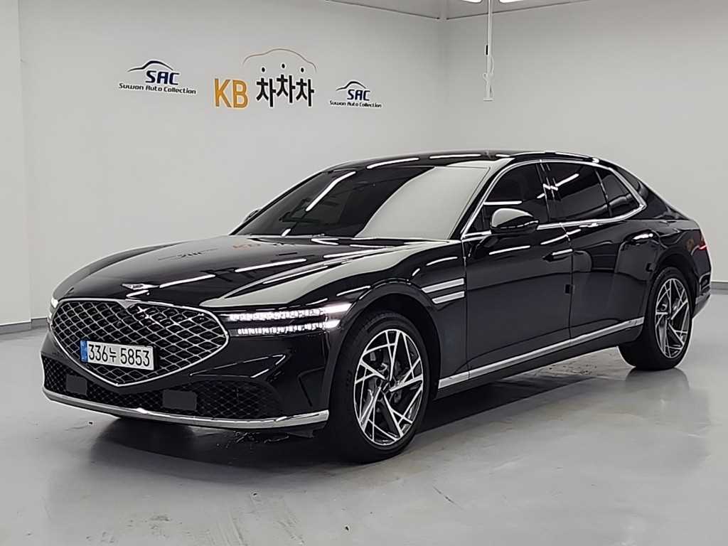 제네시스 G90 3.5 Turbo ESC 4WD