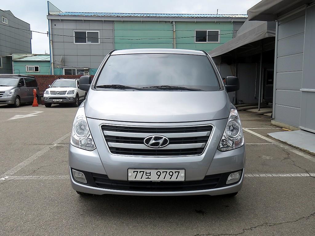 현대 Grand Starex 12 seats Modern