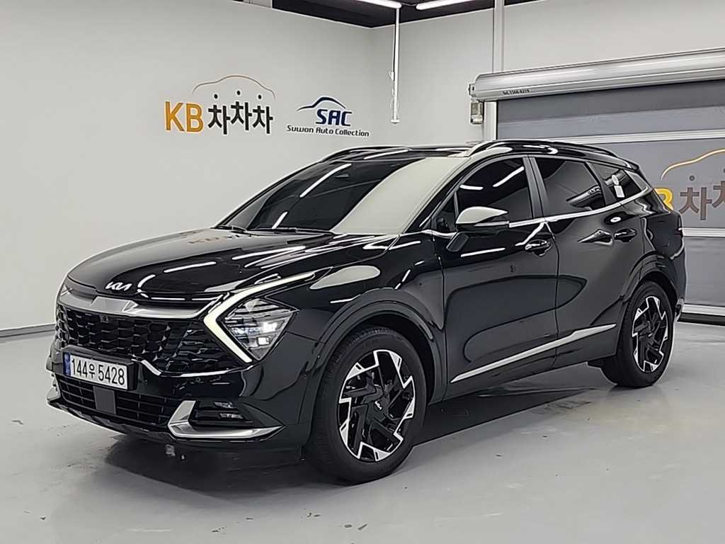 기아 스포티지 2.0 LPG 2WD Signature