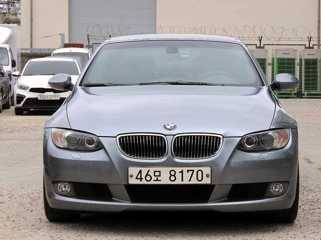 BMW 3 Series Convertible 328i
