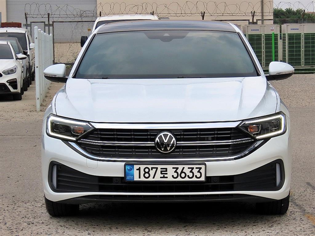 Volkswagen Jetta 1.5 TSI Prestige