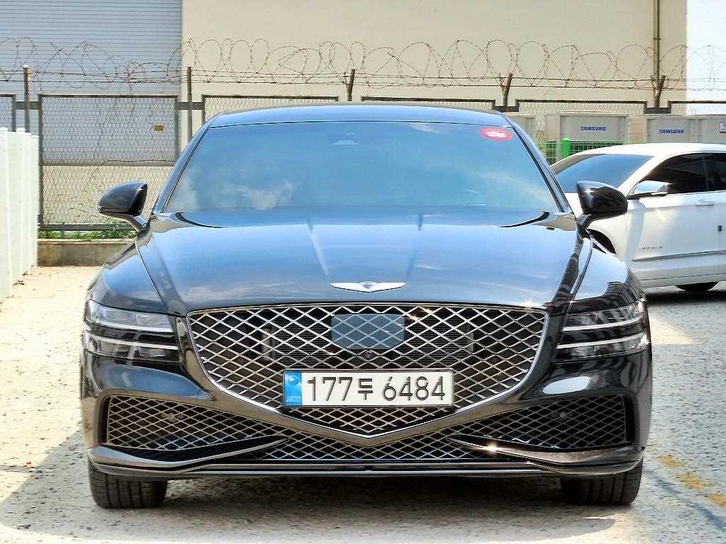 제네시스 G80 3.5 AWD Sport