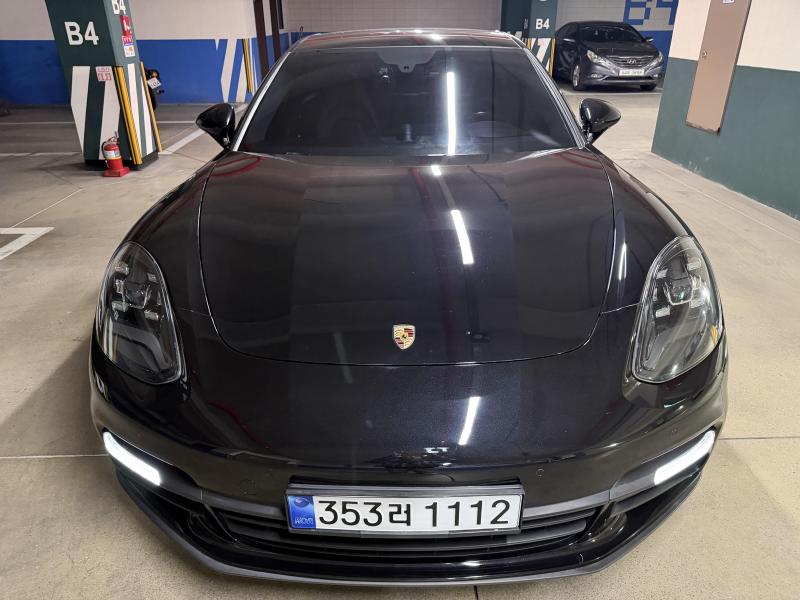 Porsche Panamera 3.0 4