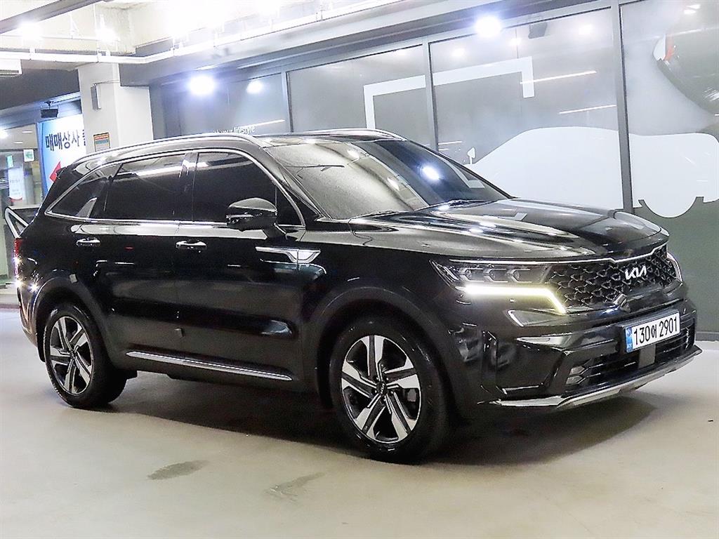 기아 쏘렌토 하이브리드 1.6 HEV 2WD Noblesse