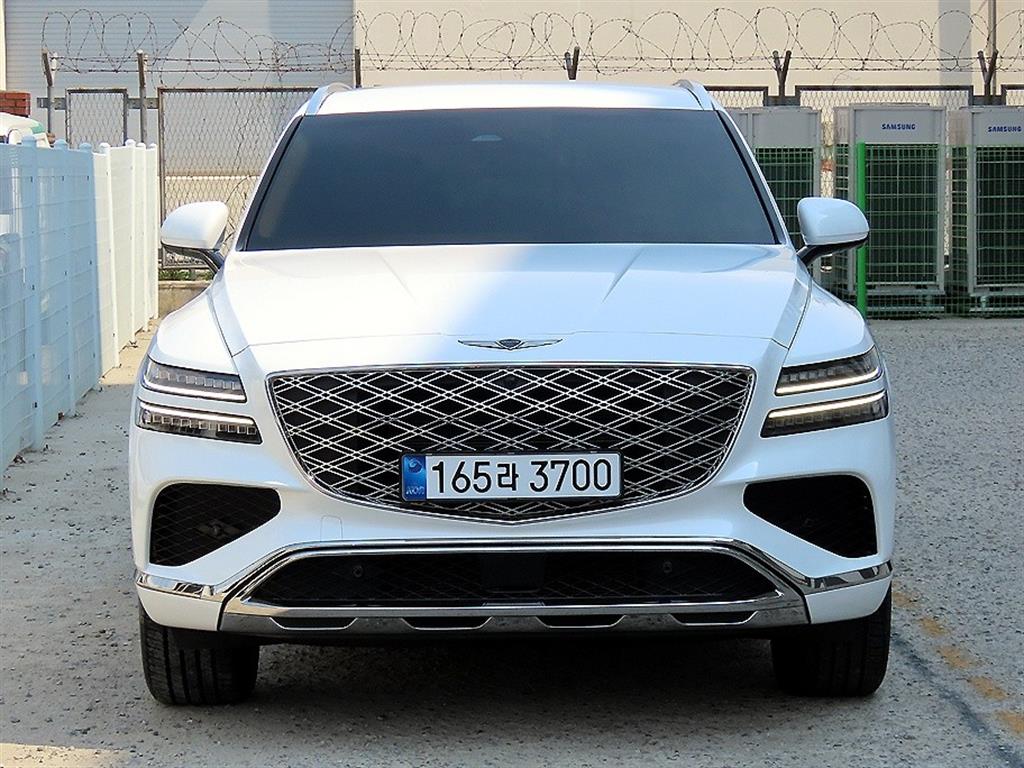 제네시스 GV80 2.5 AWD