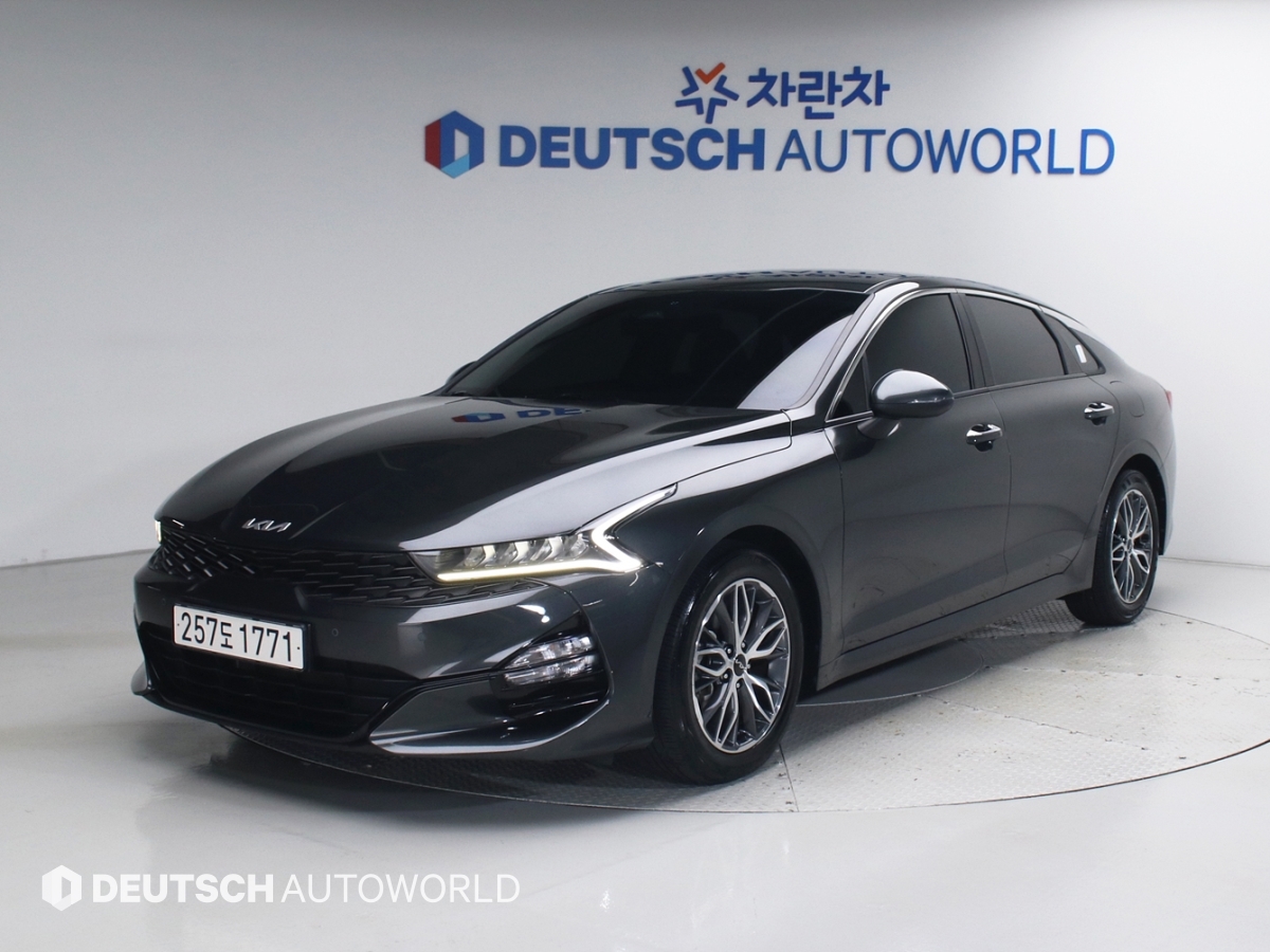 Kia K5 2.0 Prestige