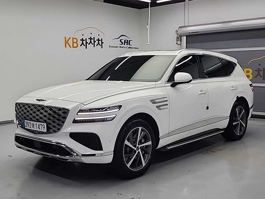 제네시스 GV80 2.5 AWD