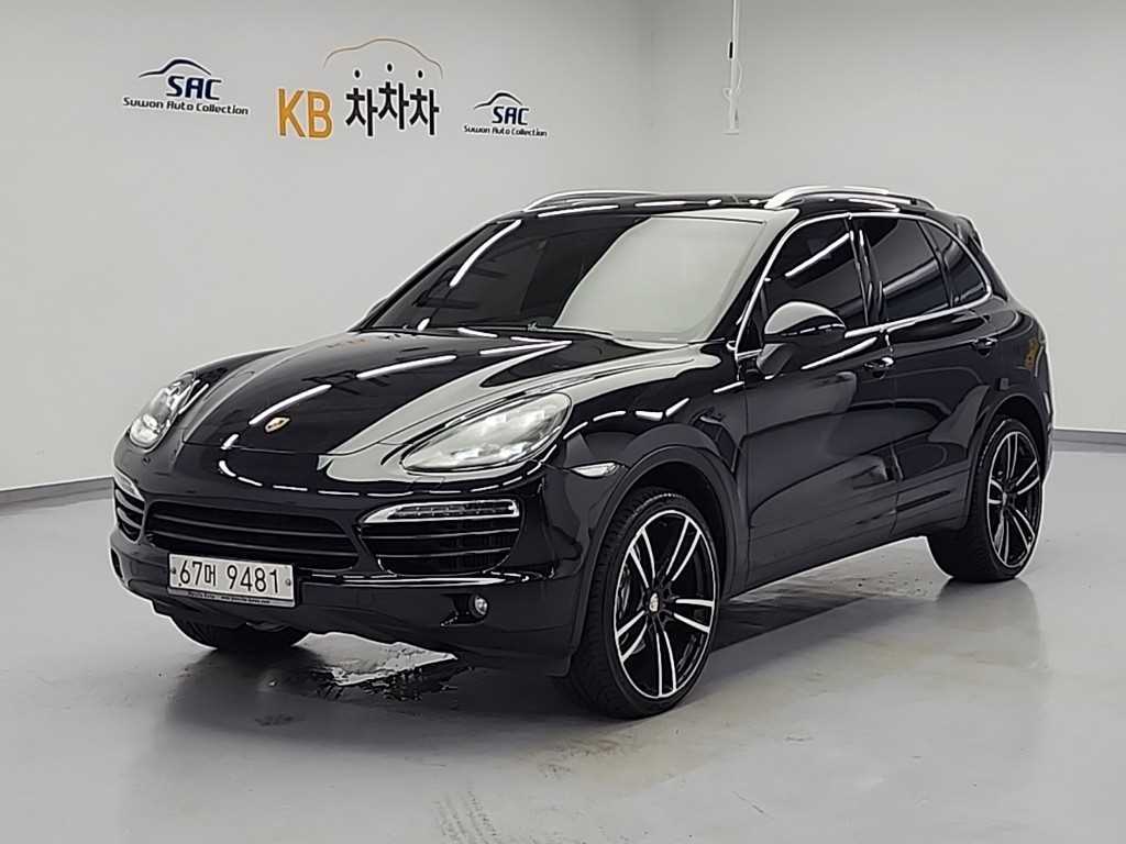 Porsche Cayenne 3.0
