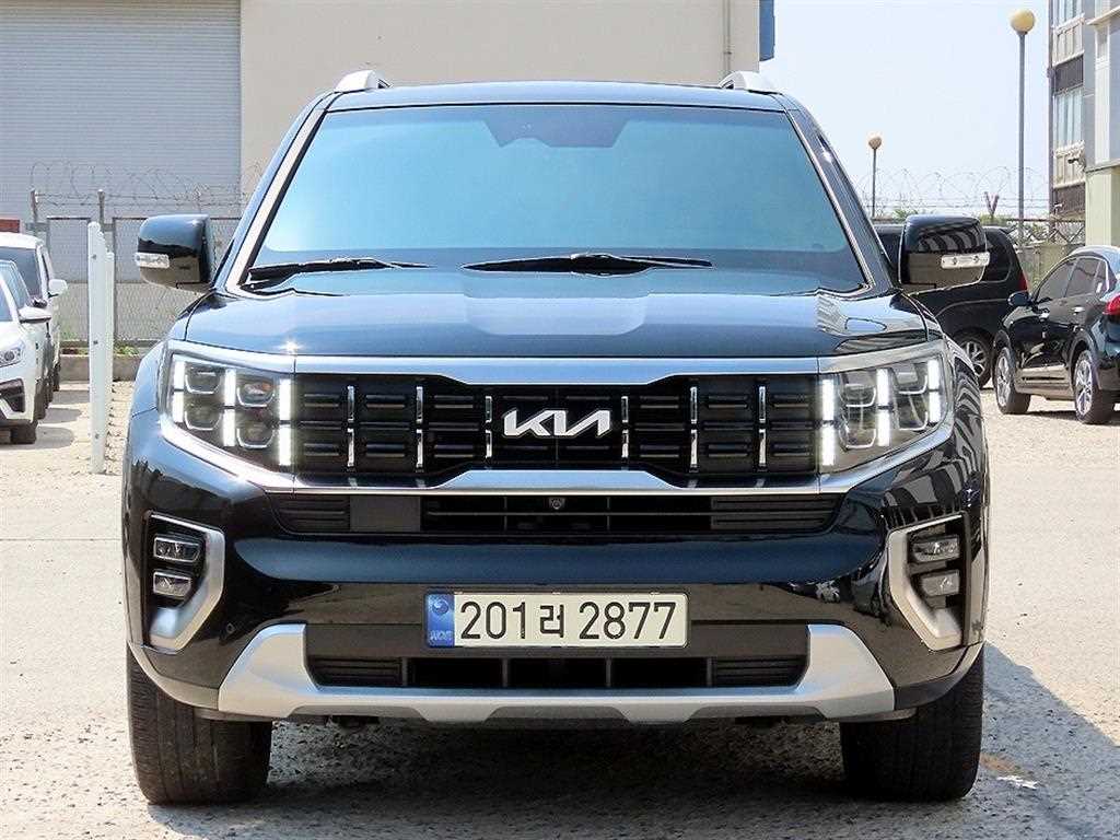 기아 모하비 Master 3.0 4WD Masters