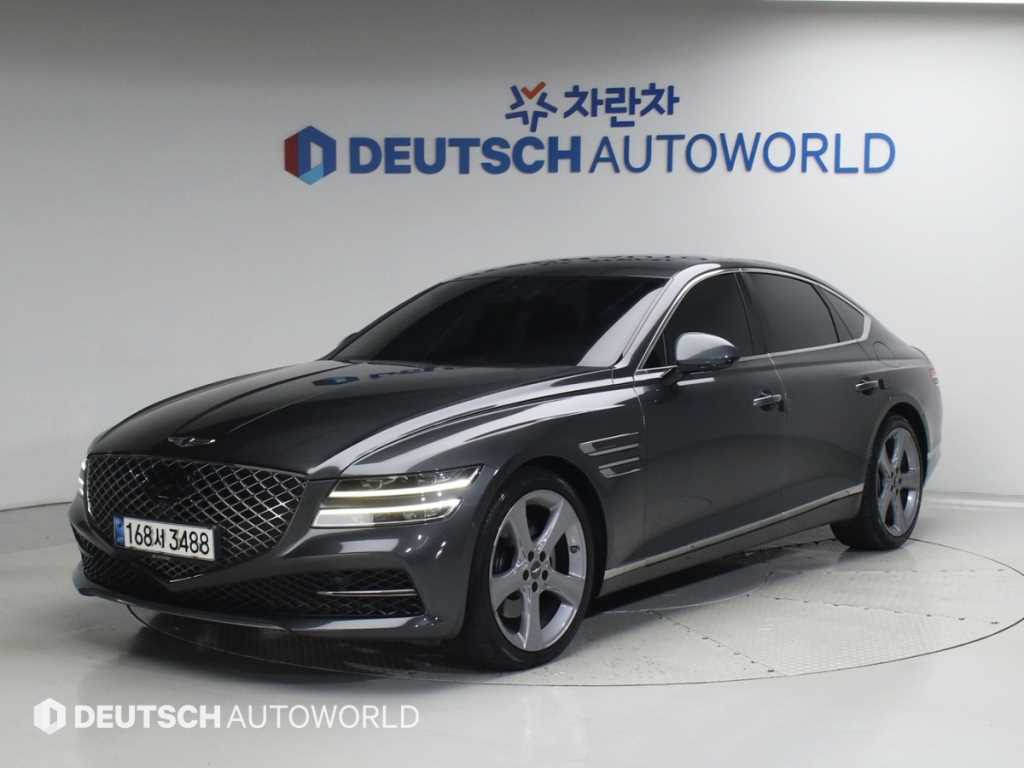 제네시스 G80 2.5 AWD