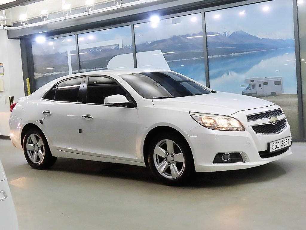 쉐보레 말리부 2.0 LT Deluxe