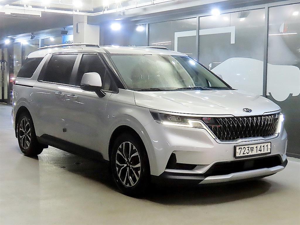 기아 카니발 11 seats Prestige