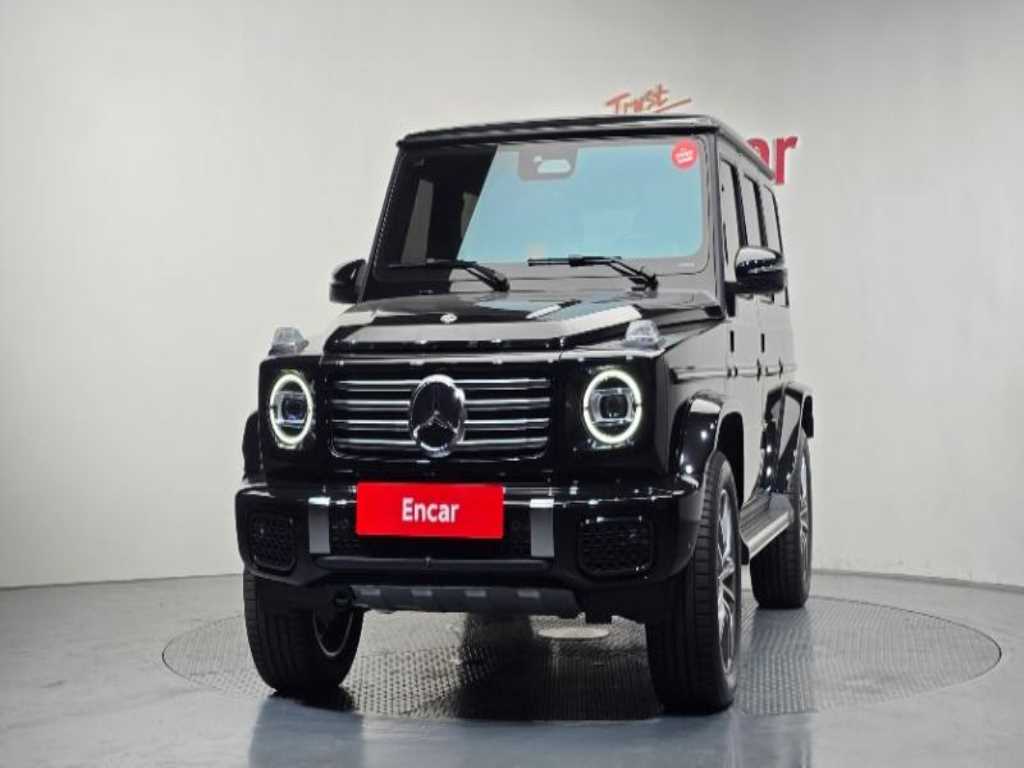 벤츠 G클래스 G450d