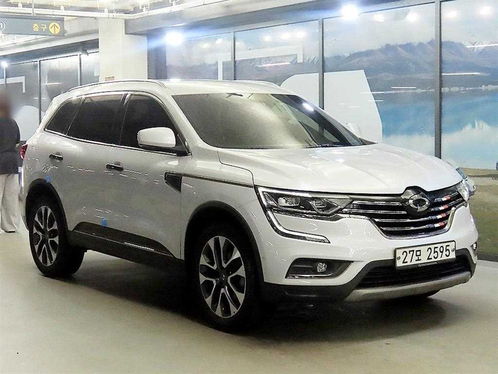 르노코리아 QM6 2.0 GDe 2WD RE Signature