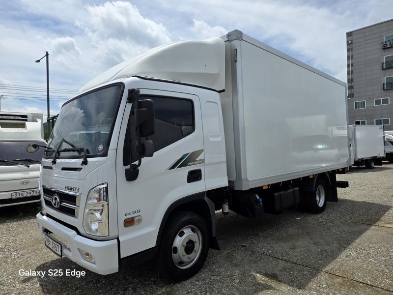 현대 Mighty Panel 3.5t