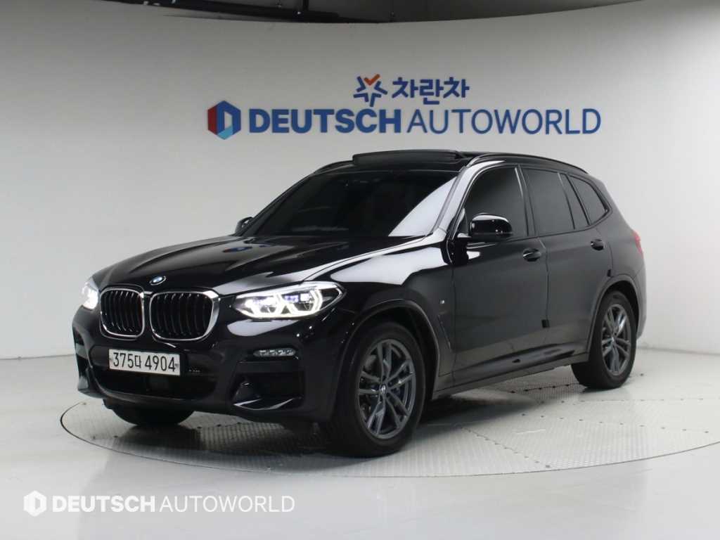 BMW X3 20d xDrive M Sport