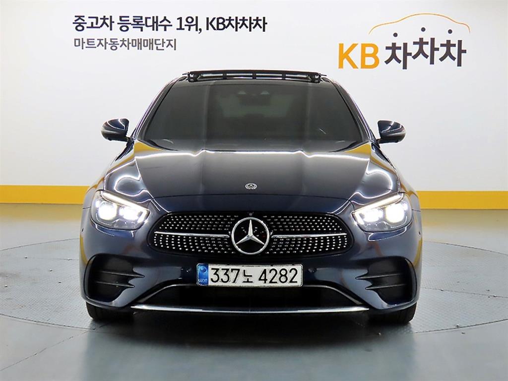 벤츠 E클래스 E350 4Maetik AMG Edition