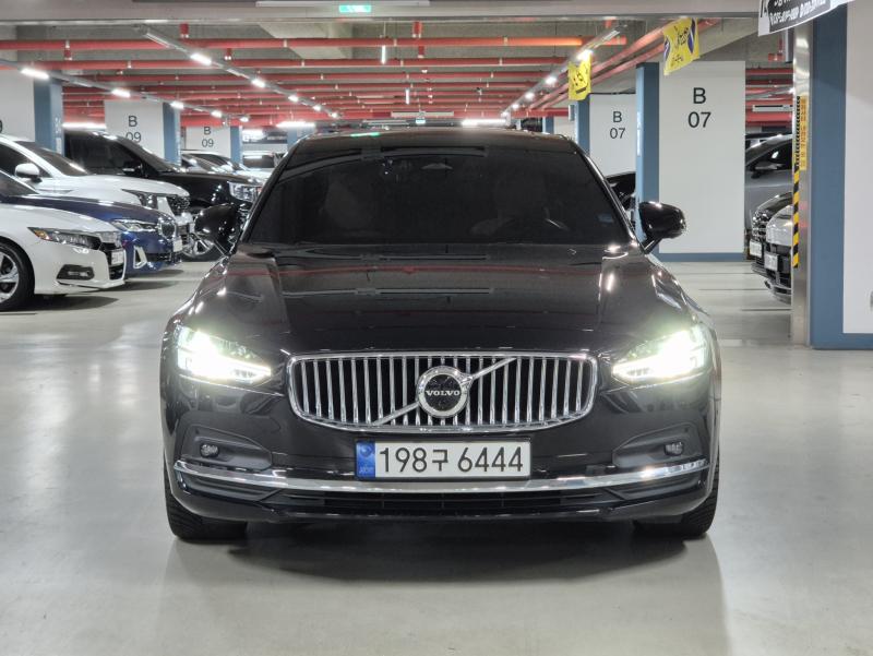 볼보 S90 B6 AWD Inseukeuripsyeon