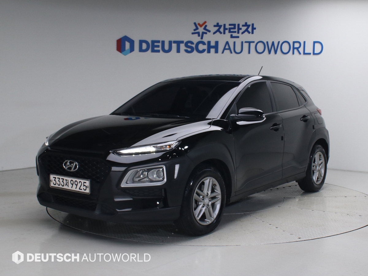 현대 코나 1.6 2WD Modern