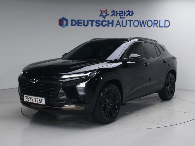 쉐보레 트랙스 Keuroseuobeo 1.2 Turbo Active