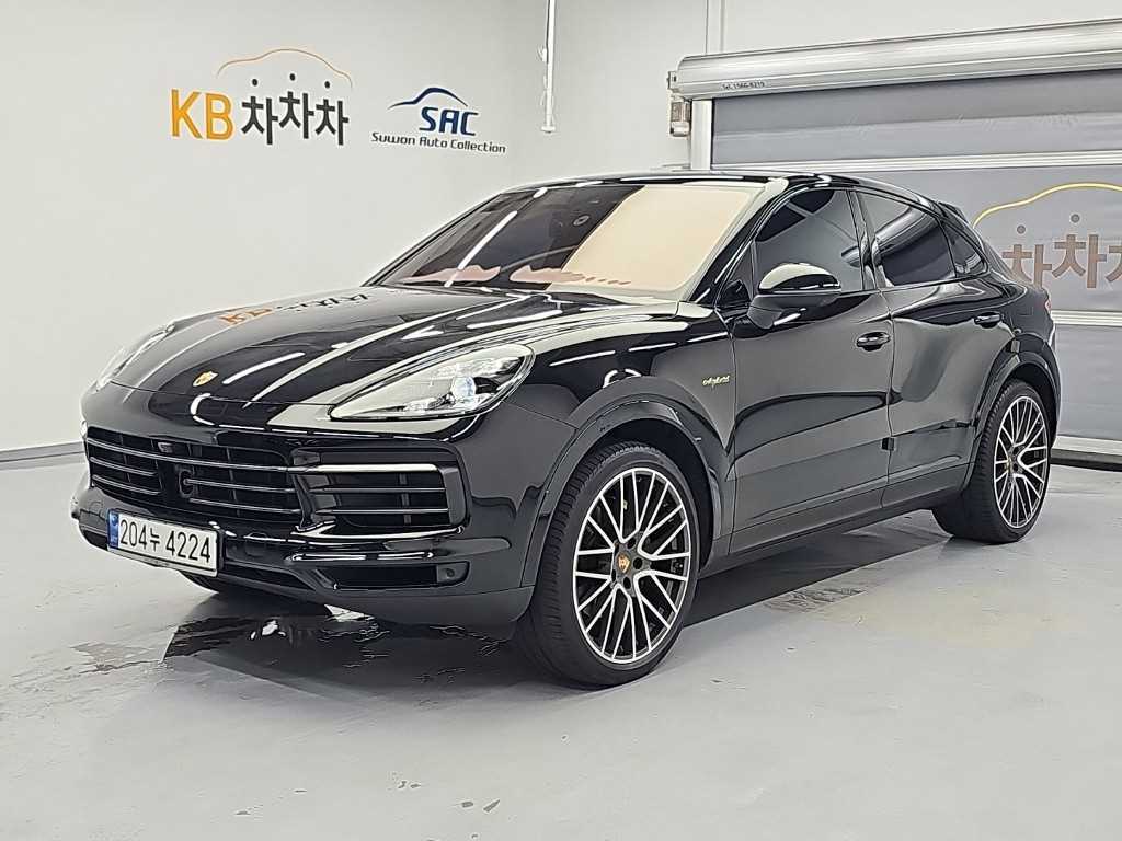 Porsche Cayenne 3.0 HEV Coupe
