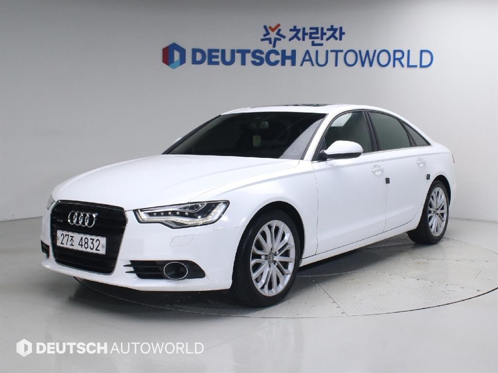 아우디 A6 3.0 TFSI Quattro Dynamic Ledpaek