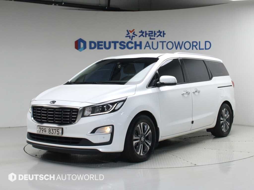기아 카니발 11 seats Prestige